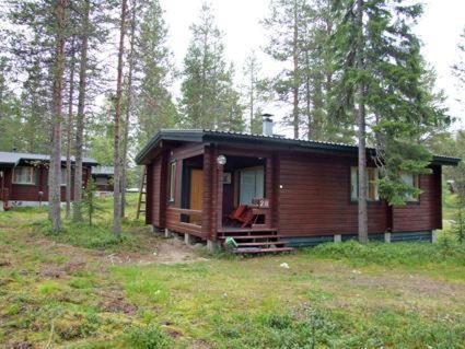Ruka Ski Cottage Kelokaltio Exterior foto